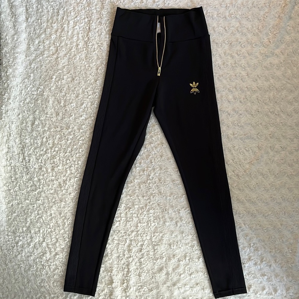 Adidas High Waist Athletic Leggings